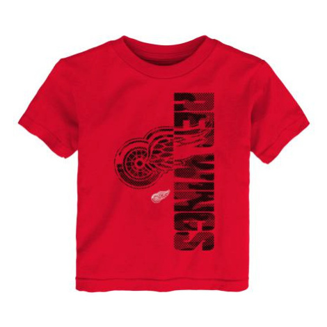 Detroit Red Wings dětské tričko Cool Camo