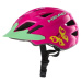 Head HA308 Dětská cyklistická helma, růžová, velikost