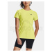 Under Armour UA W portstyle W LC 1379399-743 - yellow