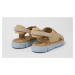 Camper Oruga Sandal Beige