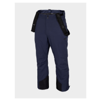 4F H4Z22-SPMN003 DARK BLUE Pánské lyžařské kalhoty US H4Z22-SPMN003 DARK BLUE
