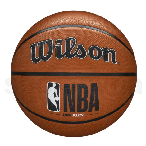 Wilson NBA Drv Plus Bskt U WTB9200XB - brown