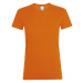 SOĽS Regent Women Dámské triko SL01825 Orange