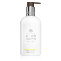 Molton Brown Lily & Magnolia Blossom tělové mléko pro ženy 300 ml