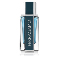 Salvatore Ferragamo Ferragamo Intense Leather parfémovaná voda pro muže 50 ml