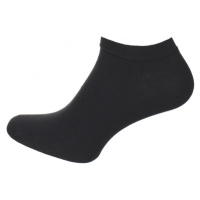 Kotníkové ponožky Milena 0613 Černá