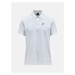 Polokošile peak performance m vespar polo white