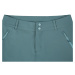 Kilpi LAGO-W Dámské outdoor kalhoty SL0414KI Tmavě zelená