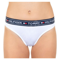 Dámské brazilské kalhotky UW0UW00723 100 - Tommy Hilfiger