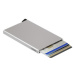 Secrid Cardprotector - Silver Stříbrná