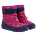 Affenzahn SNOWY WITTY VEGAN SNOWBOOT FLAMINGO Pink | Dětské zimní zateplené barefoot boty
