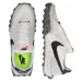 Nike Sportswear Tenisky 'Waffle Racer Crater' šedá / oranžová / černá / bílá