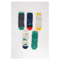 DEFACTO Baby Boy 5 Piece Long sock