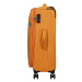 American Tourister kufr Pulsonic EXP M žlutá 74 l