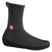 Castelli Diluvio UL Shoecover Black/Black Návleky na tretry