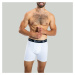 STRIX Pánské boxerky Essential 2Pack White