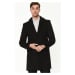 PLT8371 DEWBRRY MEN'S COAT-BLACK