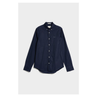 KOŠILE GANT SLIM PINPOINT OXFORD SHIRT modrá