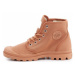 Palladium Pampa HI Originale 75349-225-M Hnědá