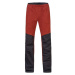 Hannah BLOG II Pánské volnočasové kalhoty, červená, velikost