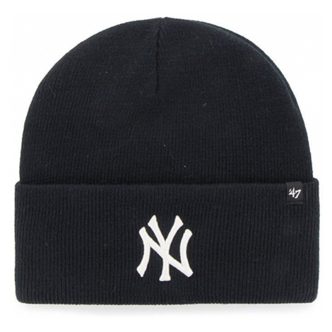 Čepice 47brand MLB New York Yankees tmavomodrá barva, 47 Brand