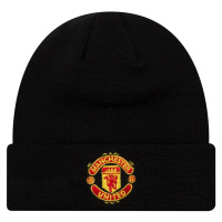 Manchester United dětská zimní čepice Essential black
