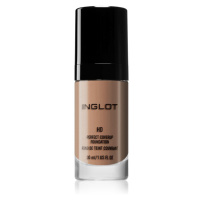 Inglot HD intenzivně krycí make-up s dlouhotrvajícím efektem odstín 74 30 ml