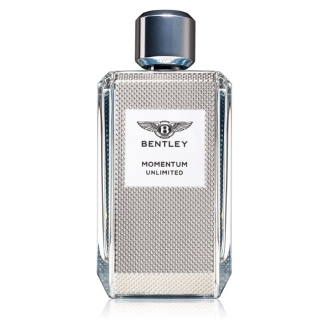 Bentley Momentum Unlimited toaletní voda pro muže 100 ml