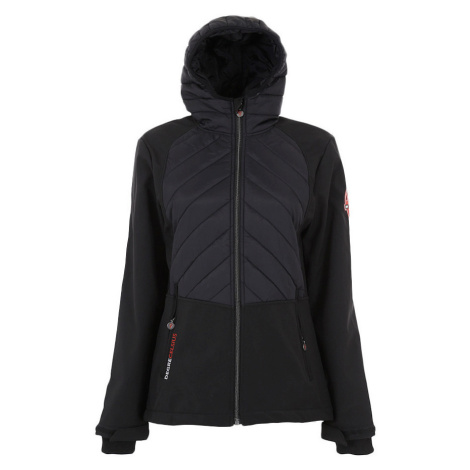 Degré Celsius Blouson softshell femme ANDER Černá