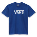 Pánské tričko Vans CLASSIC true modrá/bílá