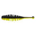 Berkley Nástraha PowerBait Power Naiad Black/Sunshine Yellow - 7cm