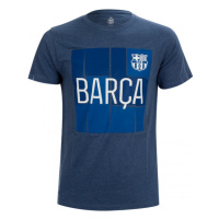 FC Barcelona pánské tričko Barca marino