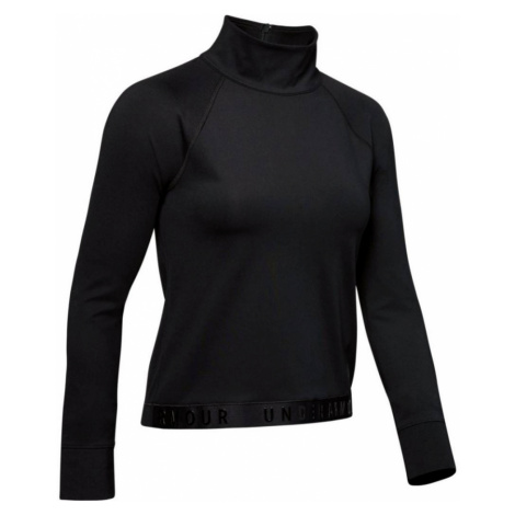 Under Armour Cg Rush Ls Dámské funkční triko dl. rukáv 1344521 Black