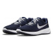 Nike REVOLUTION 6 Pánská běžecká obuv, tmavě modrá, velikost 45.5