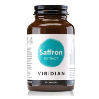 Viridian Saffron Extract 30 kapslí