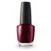 OPI - Nail Lacquer Laky na nehty 15 ml Vínová female