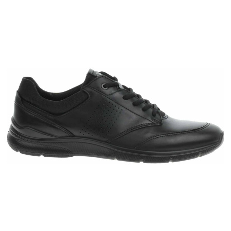 Pánské polobotky Ecco Irving 51173451052 black-black