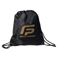 Fatpipe Air-Draw String Backpack Black/Gold