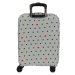 JOUMMABAGS Mickey Mouse elastický neoprenový obal na kabinové zavazadlo šedá