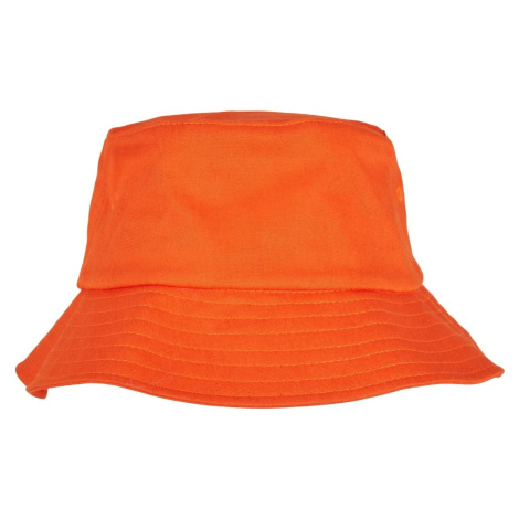 Flexfit / Flexfit Cotton Twill Bucket Hat orange