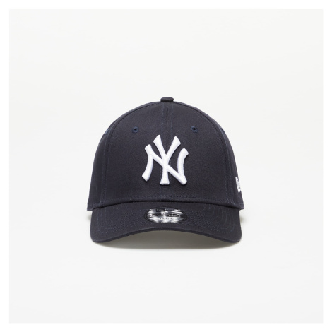 New Era Youth 9Forty Adjustable MLB League New York Yankees Cap Navy/ White