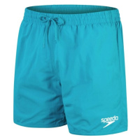 Speedo ESSENTIAL 16 WATERSHORT Pánské koupací šortky, tyrkysová, velikost