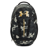 Batoh Under Armour Hustle 5.0 Backpack Barva: černá/zlatá