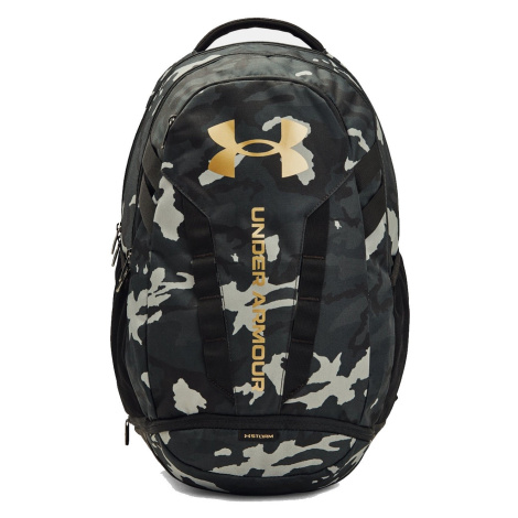 Batoh Under Armour Hustle 5.0 Backpack Barva: černá/zlatá