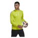 adidas ENTRADA 22 TOP Pánský fotbalový top, reflexní neon, velikost