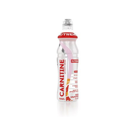 Nutrend Carnitine Activity Drink 750 ml, fresh grep