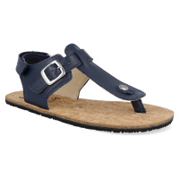 Barefoot sandály Koel - Abriana Napa Blue modré