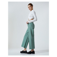 Koton Wide Leg Jeans High Waisted Jeans - Sandra Jeans