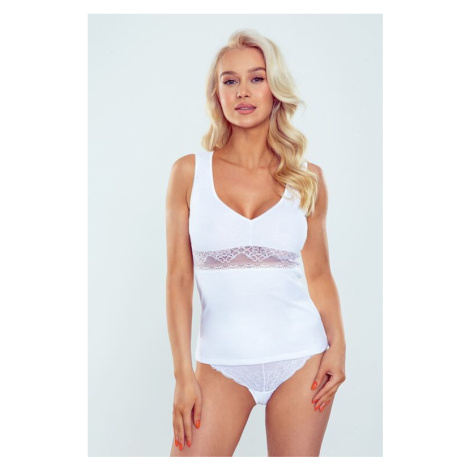 Dámské tílko Dana bílá Eldar