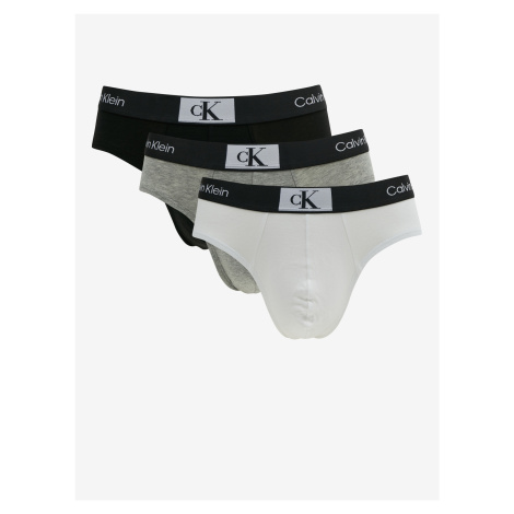 Slipy 3 ks Calvin Klein Underwear